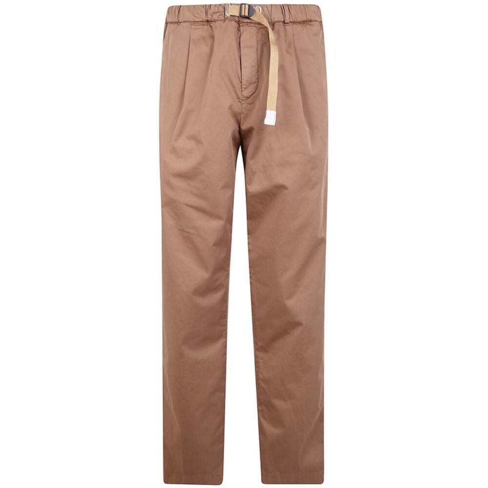White Sand Men Long Trousers